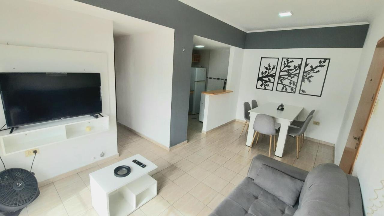 Zafiro 2 Dormitorios Centrico Santa Fe Kültér fotó