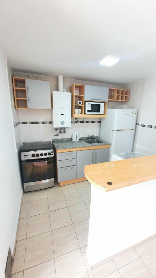 Zafiro 2 Dormitorios Centrico Santa Fe Kültér fotó